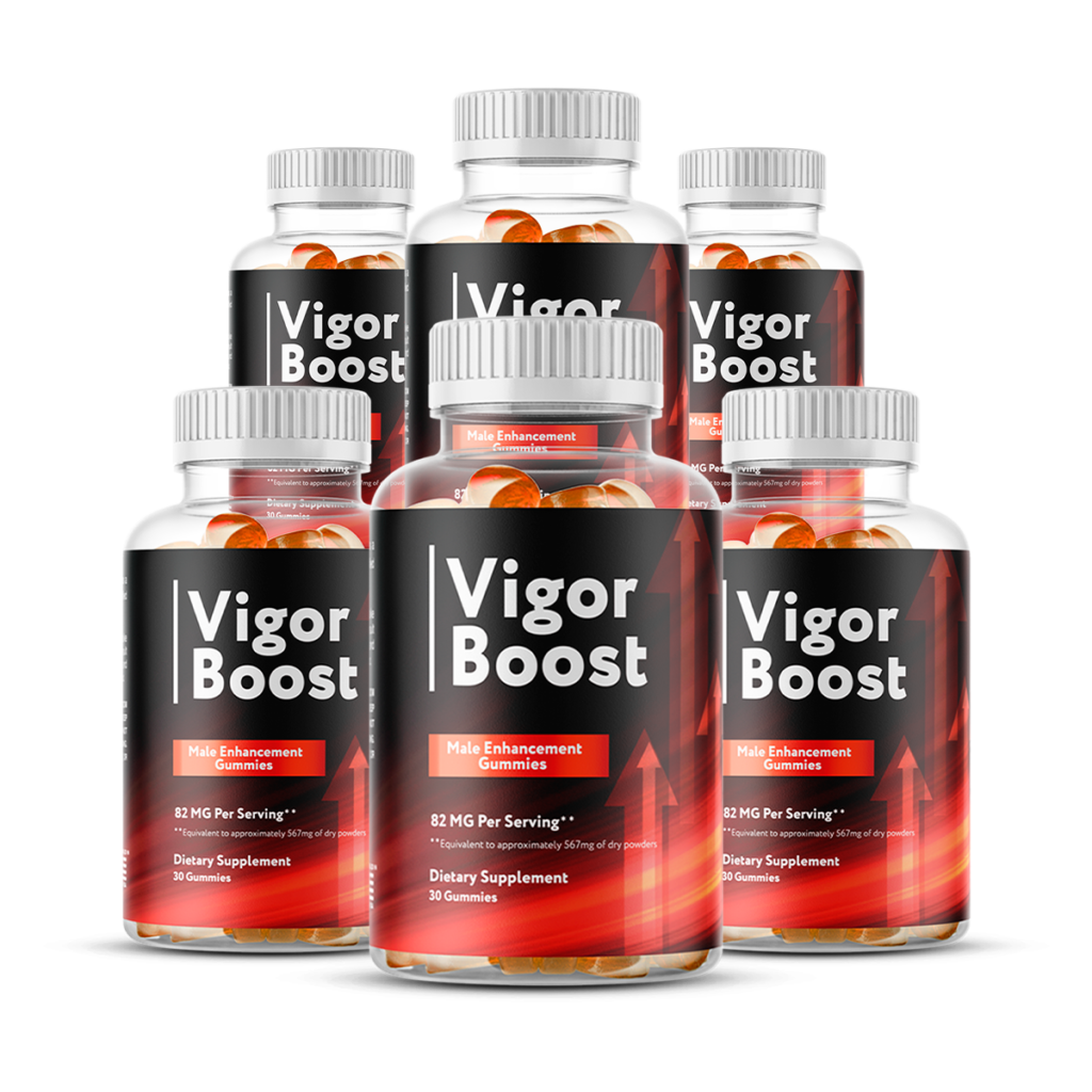 Vigor Boost package