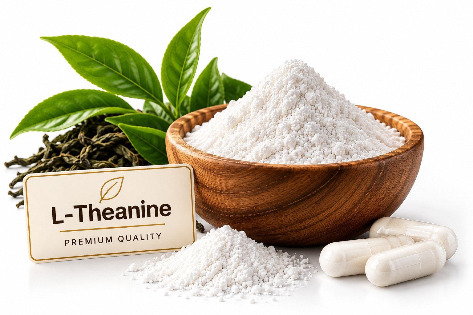 L-Theanine from green tea