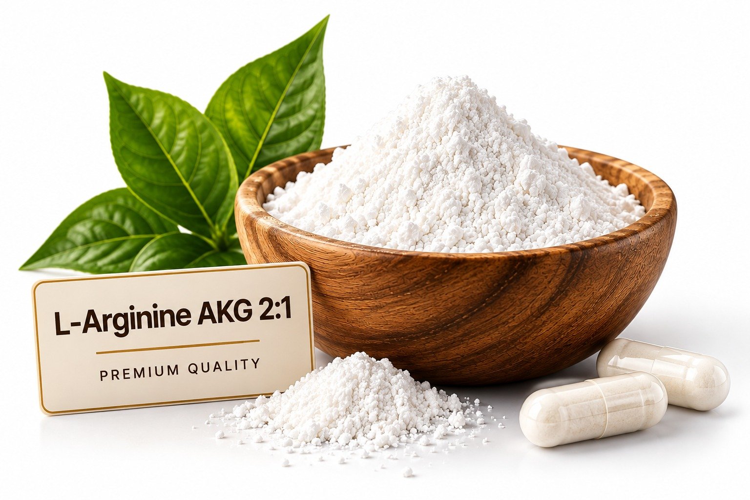 L-Arginine AKG 2:1