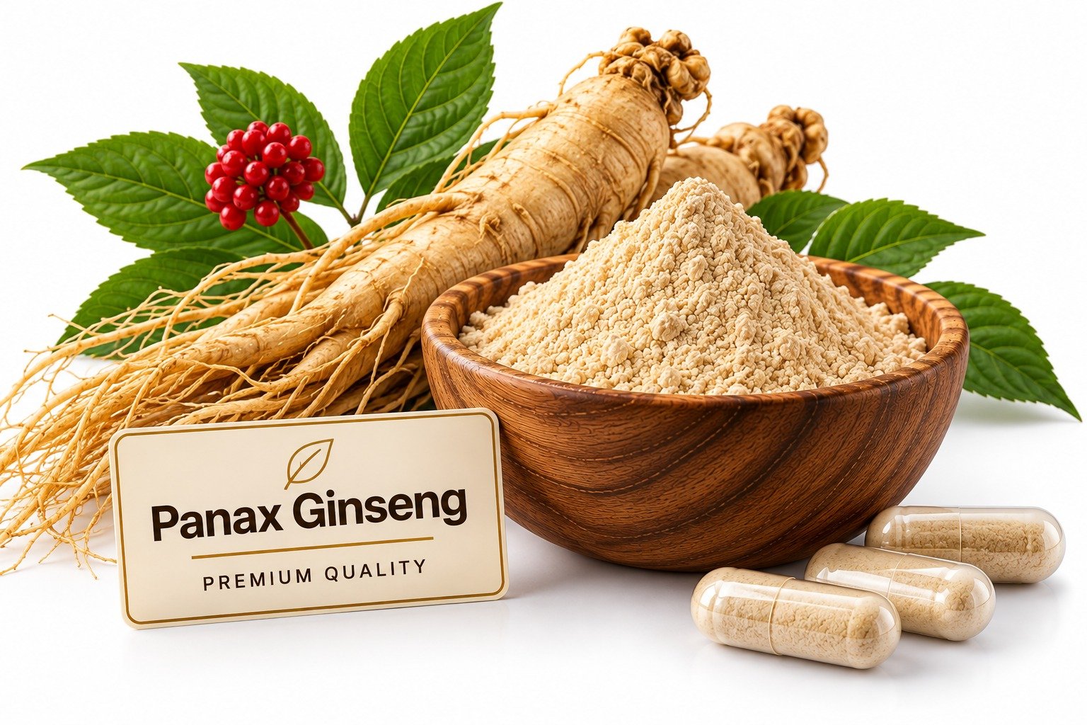 Panax Ginseng