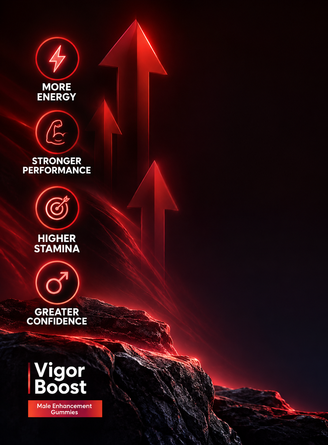 Vigor Boost bottle